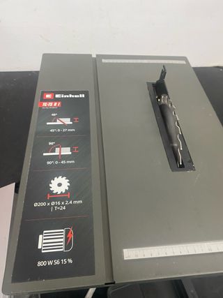 Sierra circular Einhell