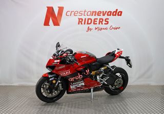 Ducati Panigale V2