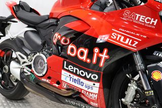 Ducati Panigale V2
