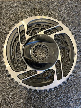 Platos SRAM Red eTap AXS 2x12 DirectMount 48 / 35