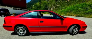 Opel calibra 2.0i 8v 1991