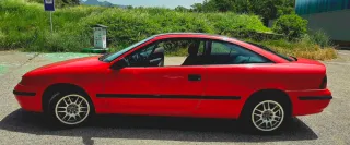 Opel calibra 2.0i 8v 1991