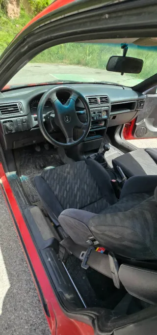 Opel calibra 2.0i 8v 1991
