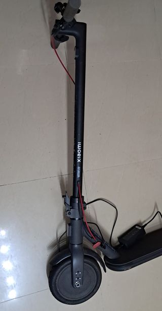 Patinete Eléctrico Xiaomi 4