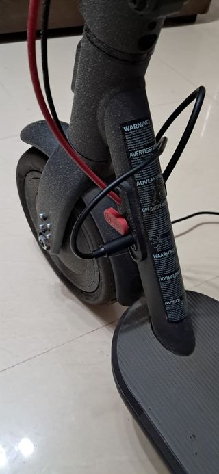 Patinete Eléctrico Xiaomi 4