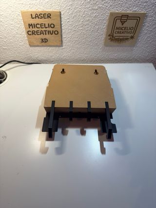 Colgador Land Rover Santana Arena