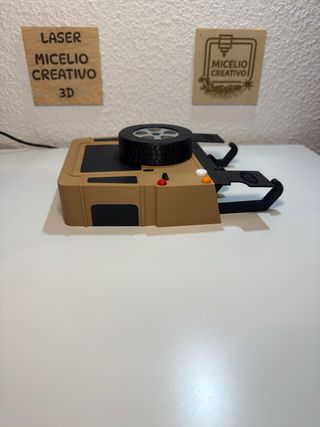 Colgador Land Rover Santana Arena