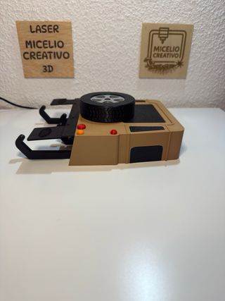 Colgador Land Rover Santana Arena