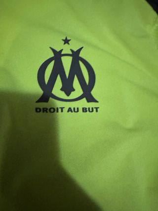 Chándal Puma Marsella Verde y Negro