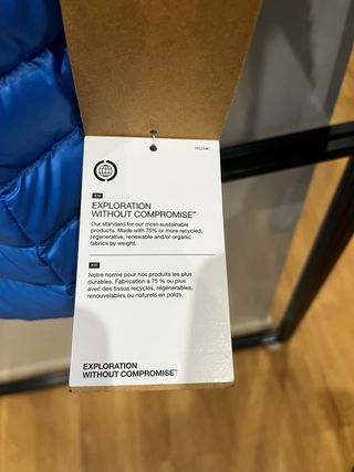 Chaqueta The North Face Bettaforca Azul