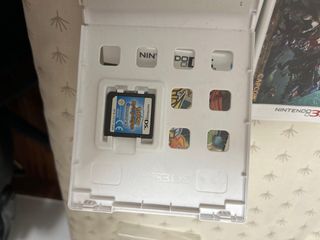 Pack 3 Juegos Nintendo 3DS: Animal Crossing, Inazu