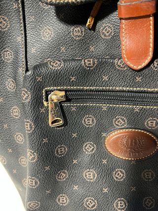 Zaino Vintage Beauty Made in Italy