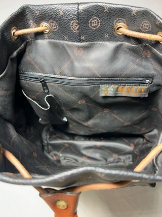 Zaino Vintage Beauty Made in Italy