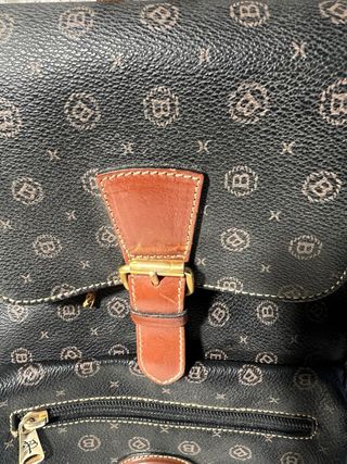 Zaino Vintage Beauty Made in Italy