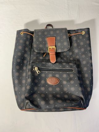 Zaino Vintage Beauty Made in Italy