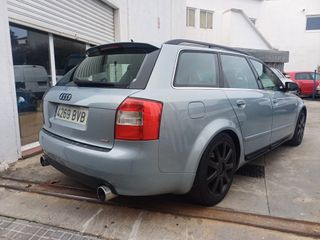 Audi A4 avant 1.8t