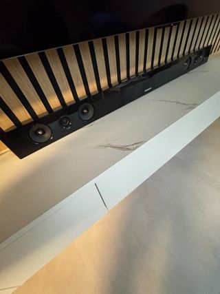 Barra de Sonido Samsung HW-F450