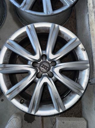 Llantas Audi A6 18” 5x112