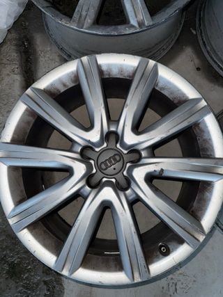Llantas Audi A6 18” 5x112