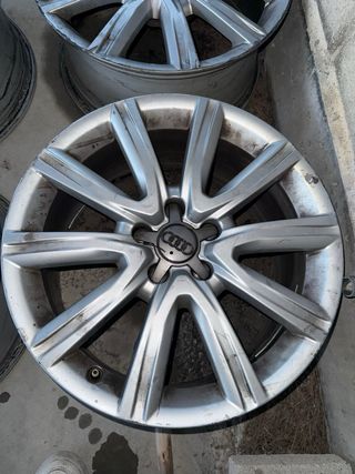 Llantas Audi A6 18” 5x112