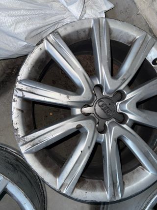 Llantas Audi A6 18” 5x112