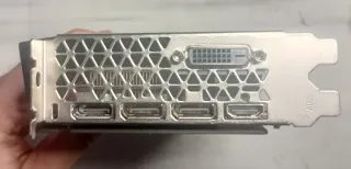 Tarjeta Gráfica XFX RX580 8GB para piezas