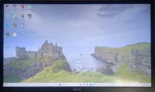 Tarjeta Gráfica XFX RX580 8GB para piezas