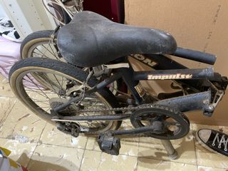 Bicicleta Dahon IMPULSE (sol hasta el viernes)