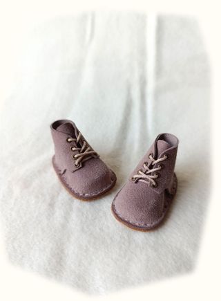 Scarpe stivaletti per Paola Reina