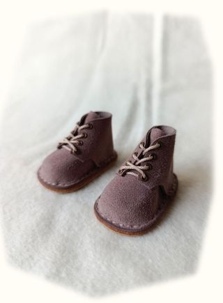 Scarpe stivaletti per Paola Reina