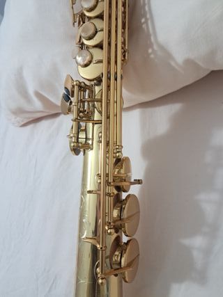 Saxofón Selmer Serie III Jubilé Soprano