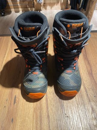 Botas Snowboard Hombre ThirtyTwo grenier Talla 41