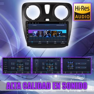 PANTALLA GPS DACIA LODGY RENAULT DOKKER 2012-2020