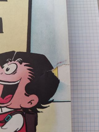 Tomo de Super Humor nu.49 Mortadelo y Filemón.