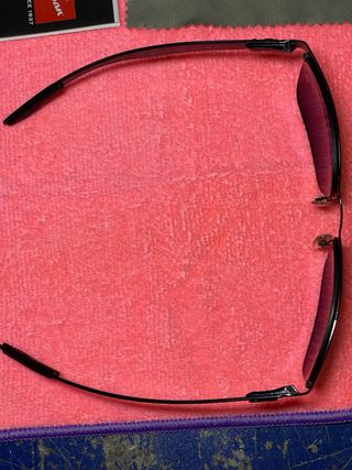 Gafas Ray-Ban Chromance Fibra Lente Rayada