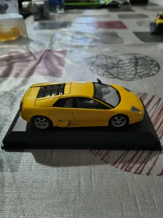 Coche de colección Lamborghini Murciélago
