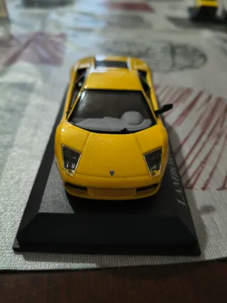 Coche de colección Lamborghini Murciélago