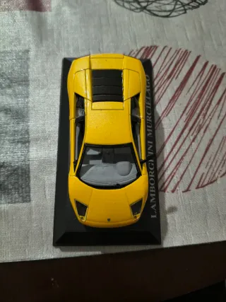 Coche de colección Lamborghini Murciélago