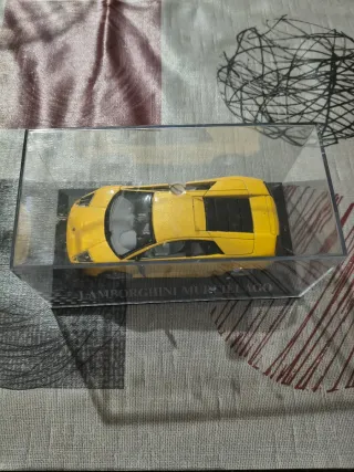 Coche de colección Lamborghini Murciélago
