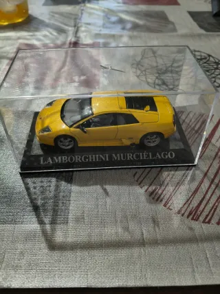 Coche de colección Lamborghini Murciélago