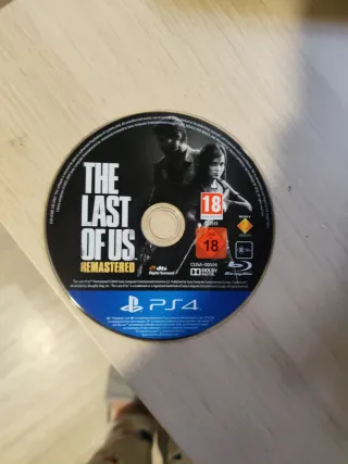 Pack 2 Juegos PS4 The Last of Us 1 y 2