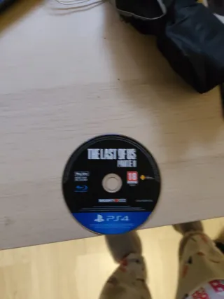 Pack 2 Juegos PS4 The Last of Us 1 y 2