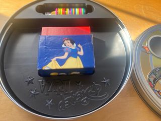 Juego Disney Trivial