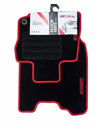 Alfombrillas Honda Civic VIII a medida