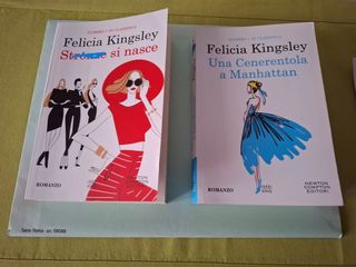 LIBRI  FELICIA KINGSLEY