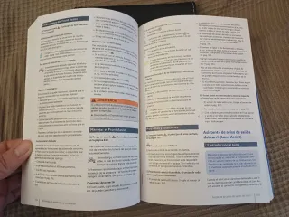 Manual Volkswagen Taigo (con funda)