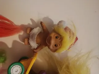 Lote de 6 Figuras Trolls