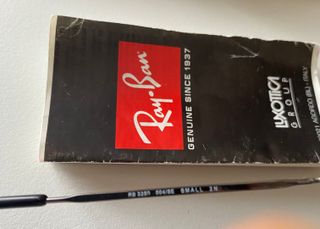 Occhiali da sole Ray-Ban donna marroni