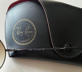 Occhiali da sole Ray-Ban donna marroni