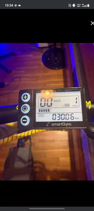 Smartgyro Speway 3000 km